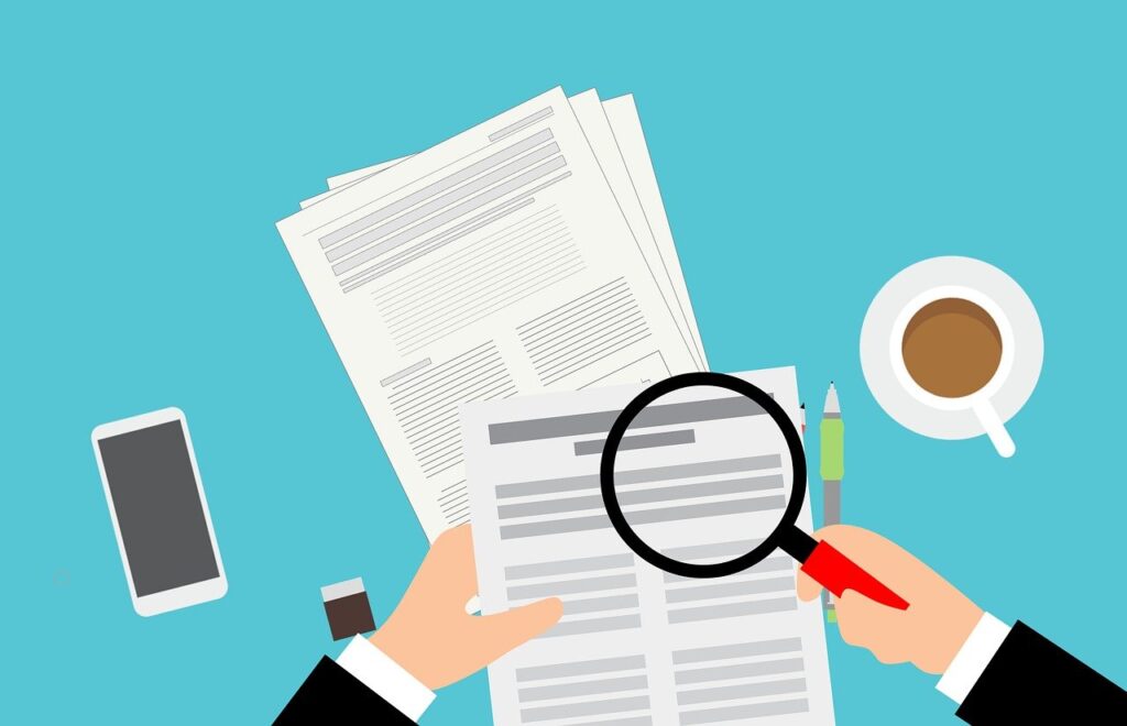 digital audit online presence