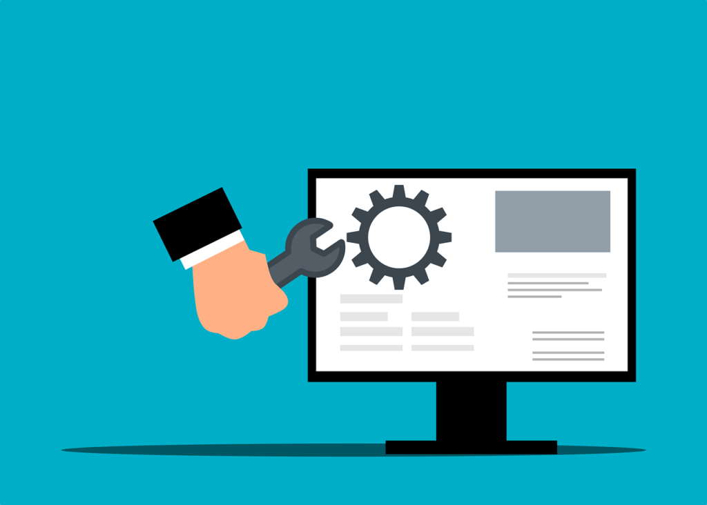 Website Maintenance, Technical Support